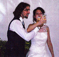 Anna e Michele sposi